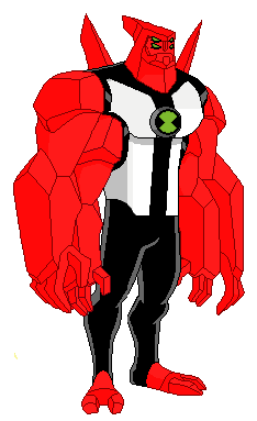 Image - Diamond arms by Turu17.PNG - Ben 10 Fan Fiction - Create your ...