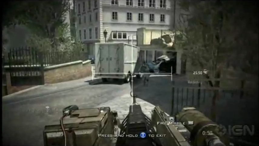 Image - Assault Drone HUD MW3.png - The Call of Duty Wiki - Black Ops ...