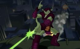 Green Goblin (The Spectacular Spider-Man) - Marvel Animated Universe Wiki