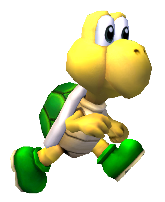 Image - Koopa Troopa YBA.png - Fantendo, the Video Game Fanon Wiki