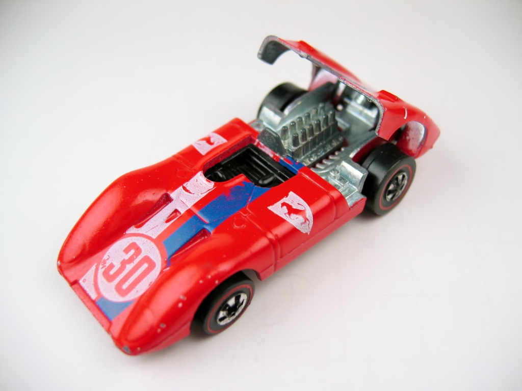 Ferrari 312P (1974 - 1977) - Hot Wheels Wiki