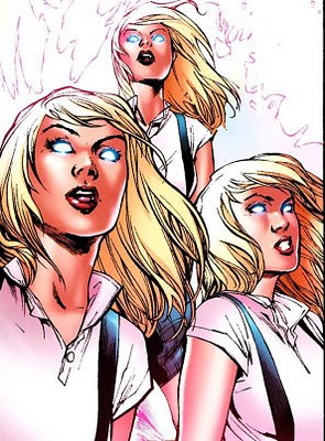 Stepford Cuckoos - X-Men Wiki - Wolverine, Marvel Comics, Origins