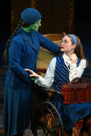 Nessarose Thropp - Wicked Wiki