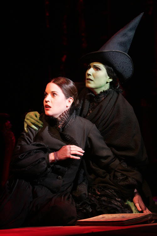 Nessarose Thropp - Wicked Wiki