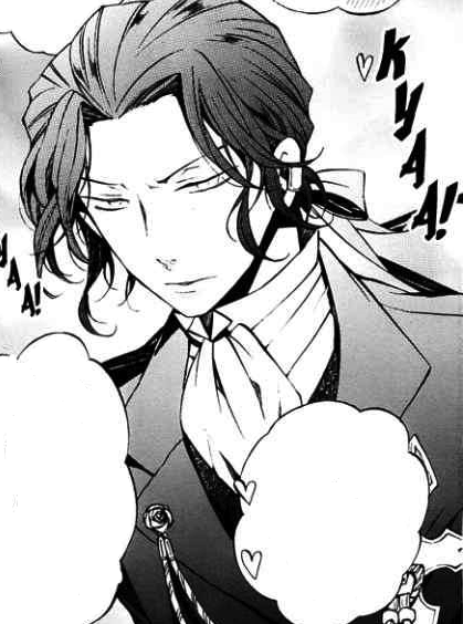 Gilbert Nightray/History - Pandora Hearts Wiki - The most reliable ...