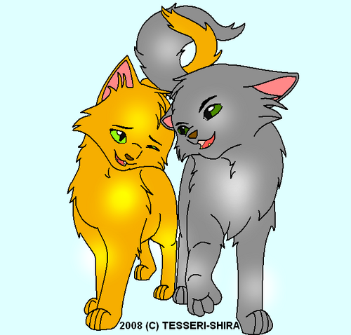 Sun - Cats of the Clans Wiki