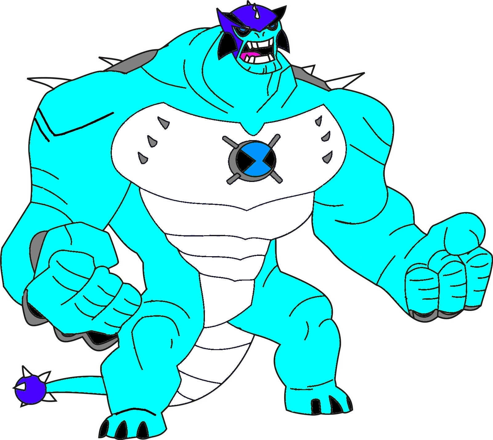 Image Enormossauro Supremo Ultimate Humungousaur Copie jpg Ben