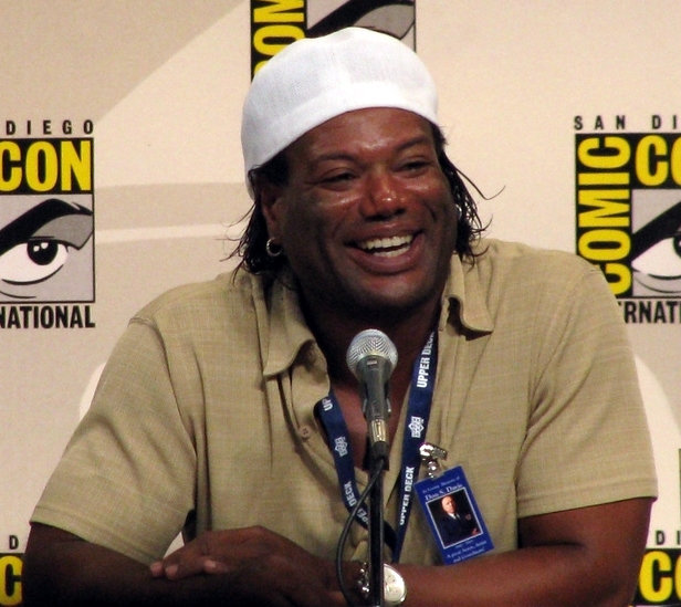 Christopher Judge young