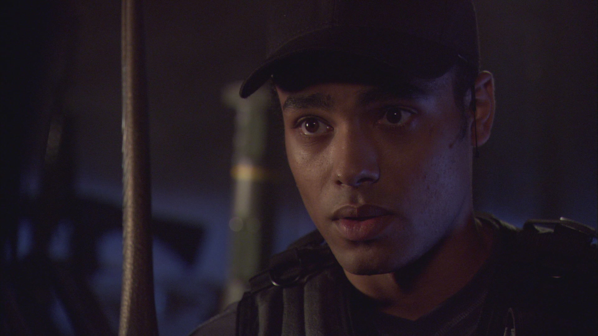 What happened to aiden ford in stargate atlantis #5