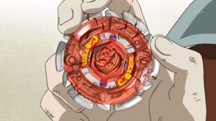 Tetsuya Watarigani - Beyblade Wiki, the free Beyblade encyclopedia!