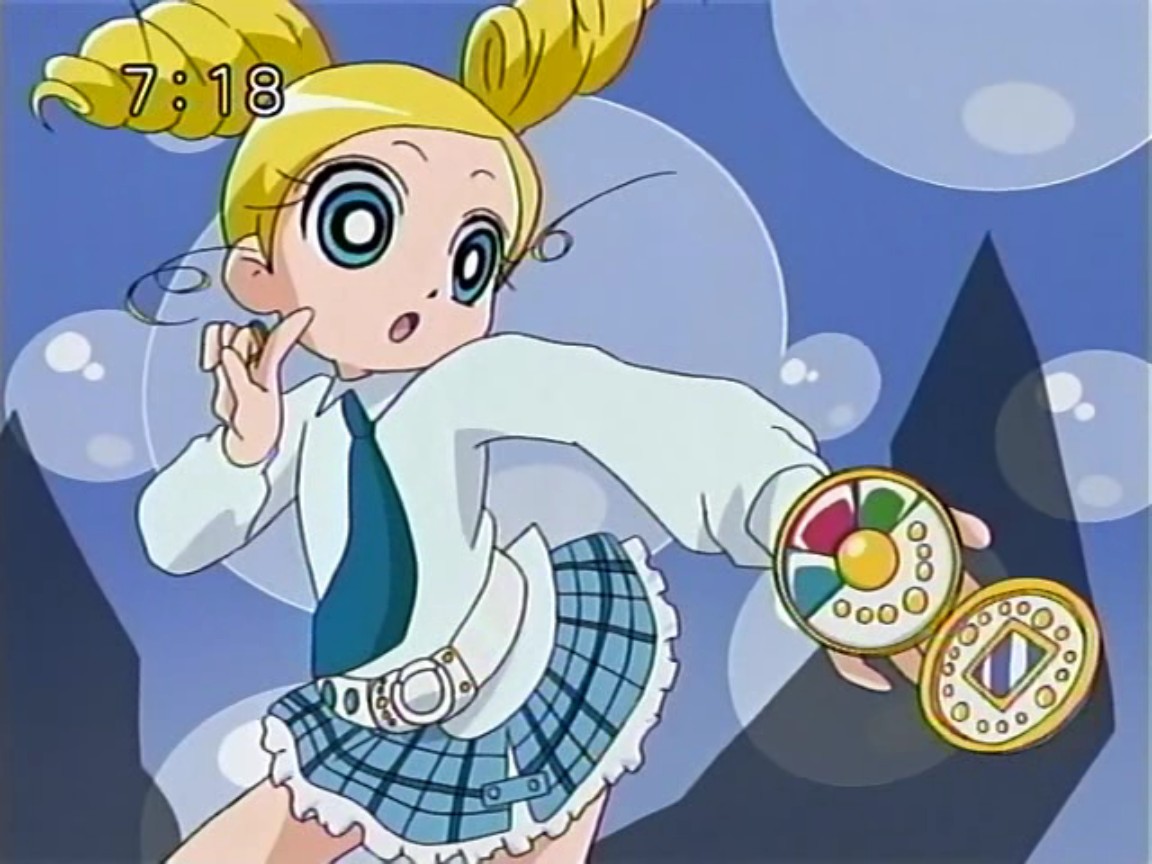 Image - Transform bubbles (1).jpg - The Powerpuff Girls: Action Time Wiki