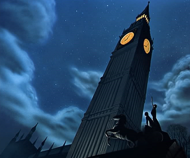 Imagen - BigBen PeterPan.png - Disney Wiki - Wikia