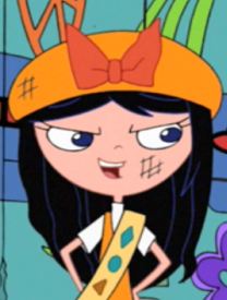 Image - Isabella fireside avatar-2.JPG - Phineas and Ferb Wiki - Your ...