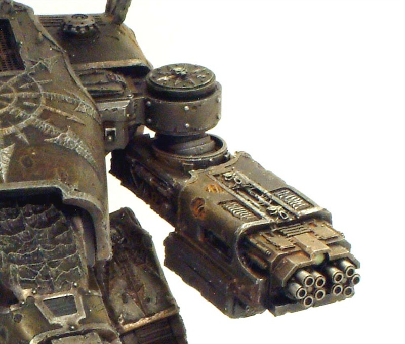 Vulcan Mega Bolter - Warhammer 40K Wiki - Space Marines, Chaos, planets ...