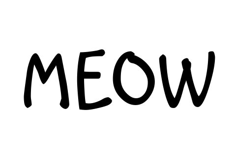 Image - MEOW.jpg - The Adventure Time Wiki. Mathematical!