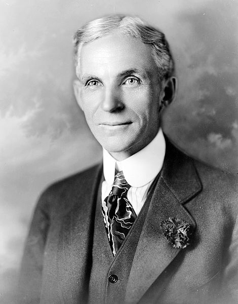 Henry ford senate 1918 #2