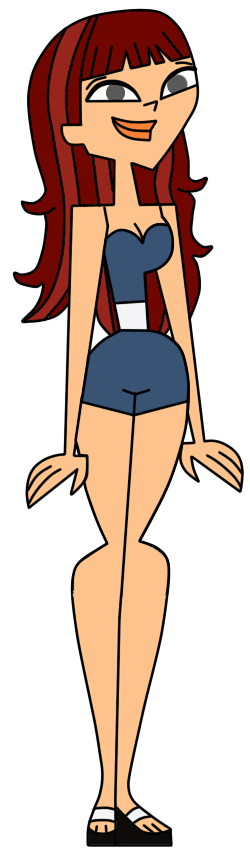 Total Drama Swimsuit