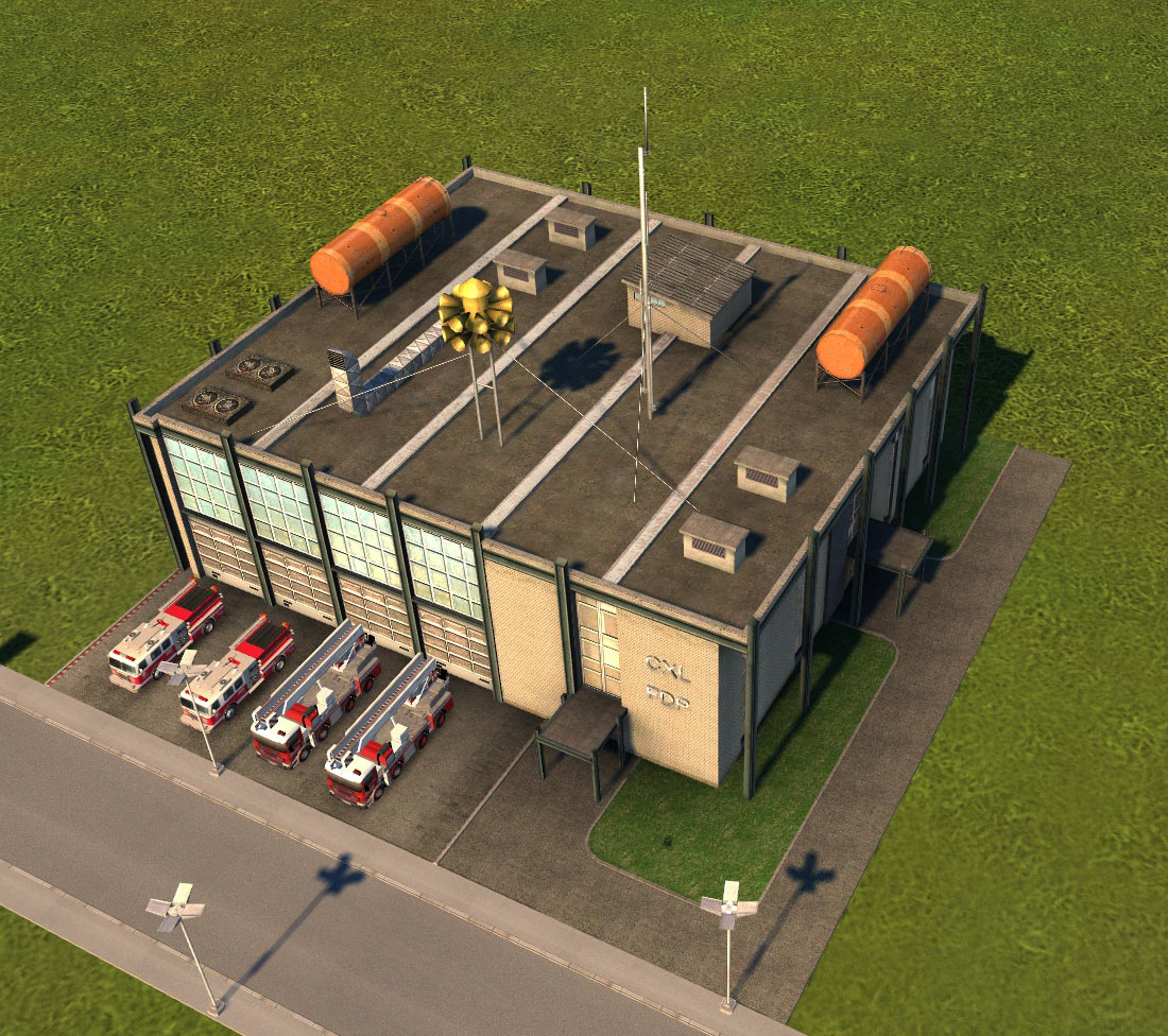 biggest-fire-station-in-the-world