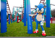 Sonic Spinball (roller coaster) - Sonic News Network, the Sonic Wiki