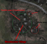 Bloodsucker village - The S.T.A.L.K.E.R. Wiki - Shadow of Chernobyl ...