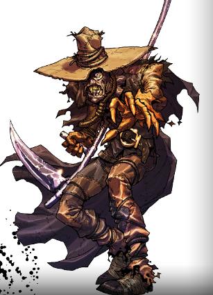 Scarecrow - Fictional Characters Wiki