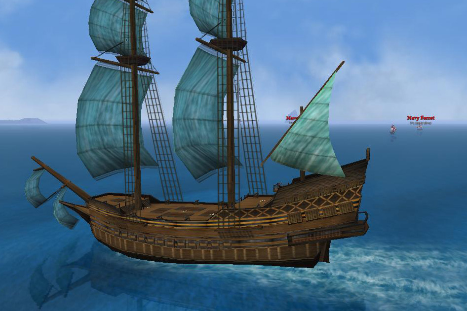 User blog:NickyLinnea/Cargo upgrade on a War Brig - Pirates of the ...