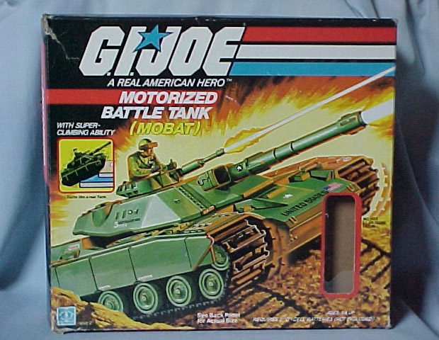 M.O.B.A.T. - G.I. Joe Wiki - Joepedia - GI Joe, Cobra, toys