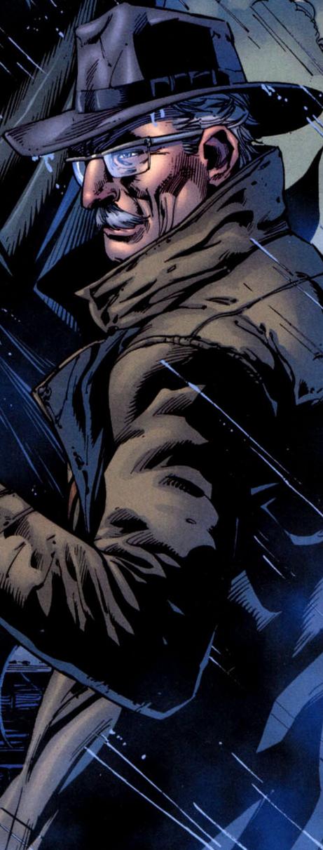 James Gordon - Batman Wiki