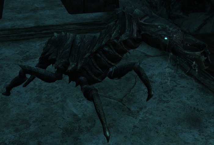 Chaurus – Das The Elder Scrolls Wiki - Oblivion, Skyrim, Elder, Scrolls