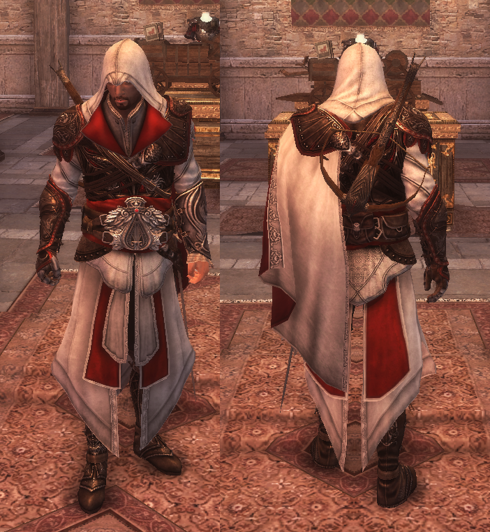 Image - Armor-rondelle-brotherhood.png - The Assassin's Creed Wiki ...