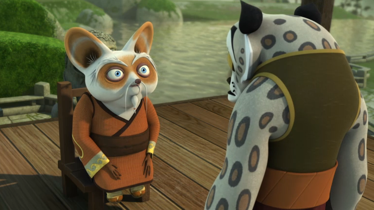 Image - Shifu-Peng.png - Kung Fu Panda Wiki, the online encyclopedia to ...