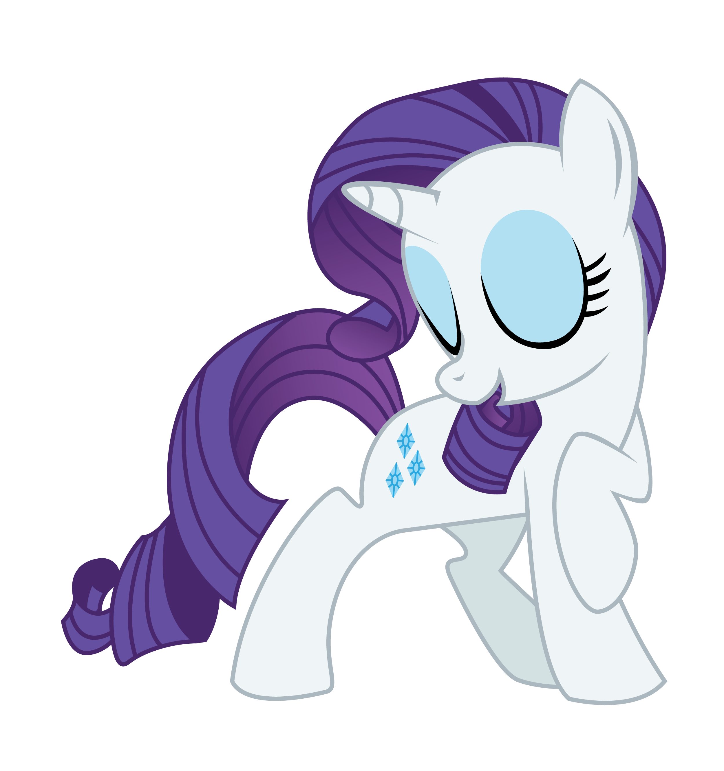 Imagenes de Rarity