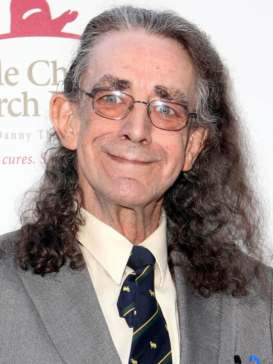 Next photo of Peter Mayhew