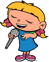 Image - Annie singing.gif - Little Einsteins Wiki - Wikia
