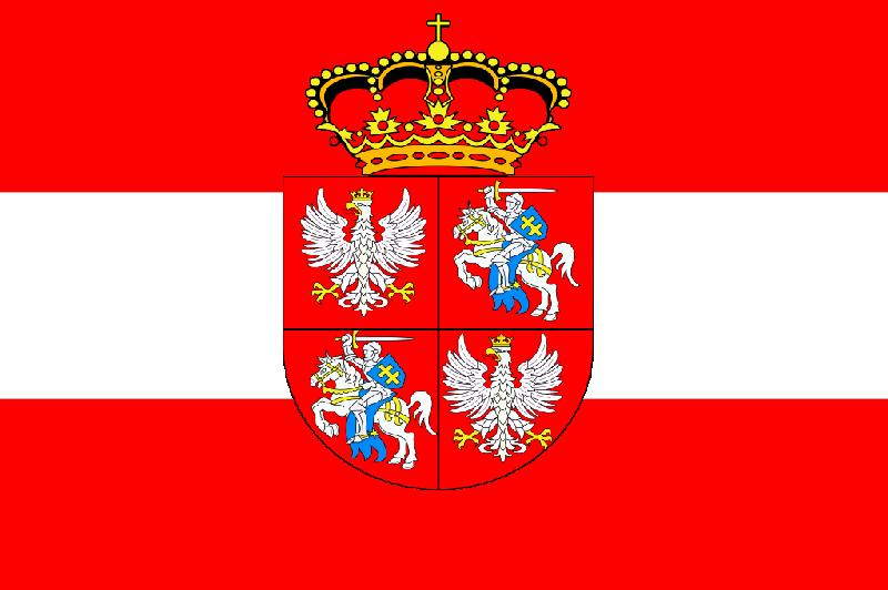 Image - Flag of Poland (The Kalmar Union).svg.png - Alternative History