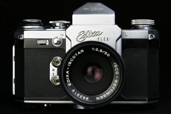 Wirgin Edixa Flex B - Camerapedia