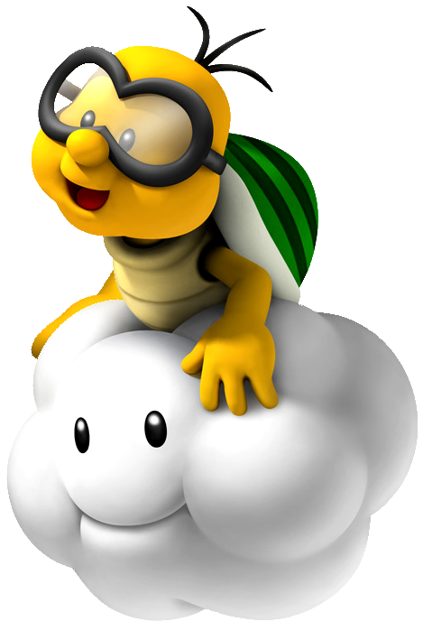 Image - Lakitu Artwork.png - Fantendo, the Nintendo Fanon Wiki ...