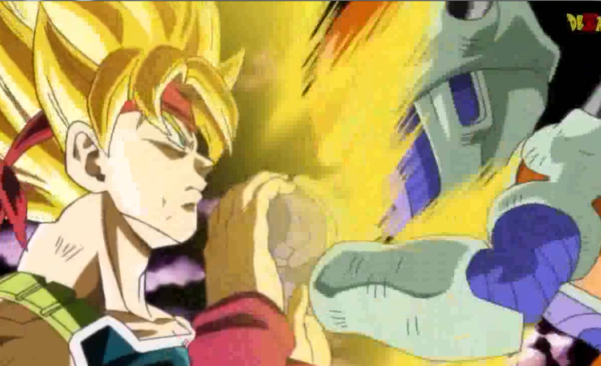 Image - Bardock vs chilled.png - Ultra Dragon Ball Wiki