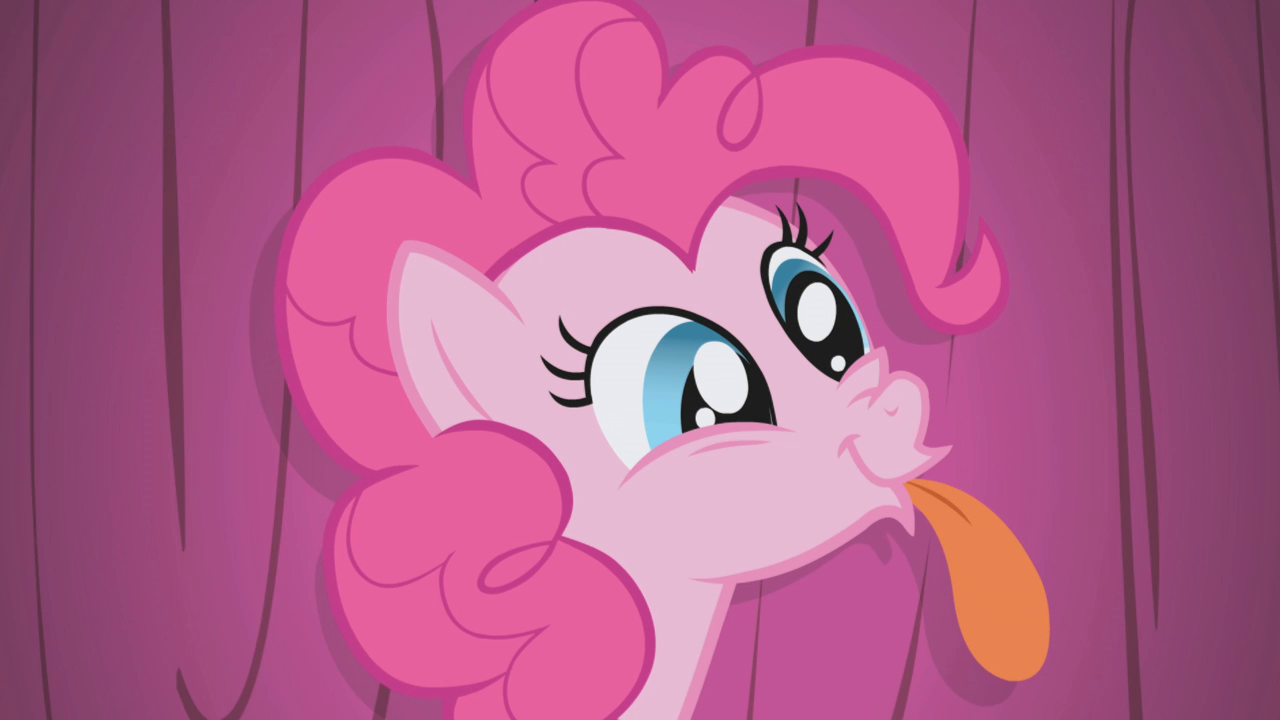 Image - Pinkie Pie tongue S01E03.png - My Little Pony Friendship is ...