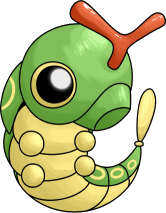 Image - Caterpie.png - Virtuadopt Wiki