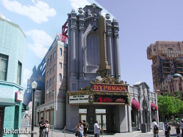 Hyperion Theater - Disney Wiki - Wikia