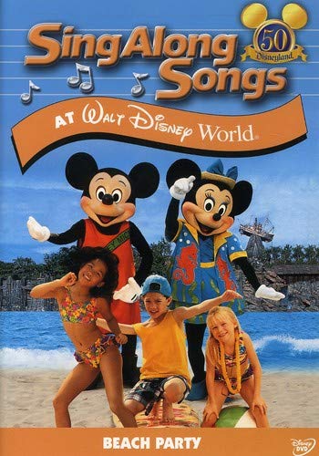 Beach Party at Walt Disney World - Disney Wiki - Wikia