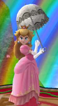 Image - Peach SSBM SSBB Hack.PNG - Fantendo, the Video Game Fanon Wiki