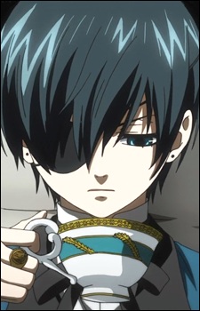 Ciel Phantomhive - Wiki Black butler fan club