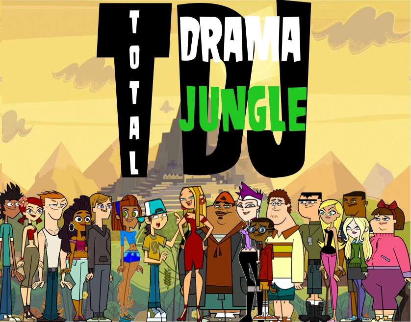 Total Drama Jungle Island Total Drama Island Fanficti - vrogue.co