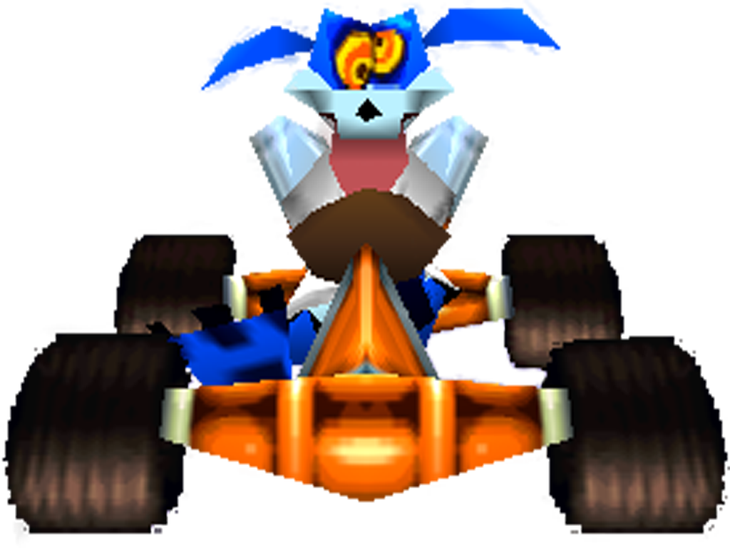 Ripper Roo - Crash Bandicoot Wiki