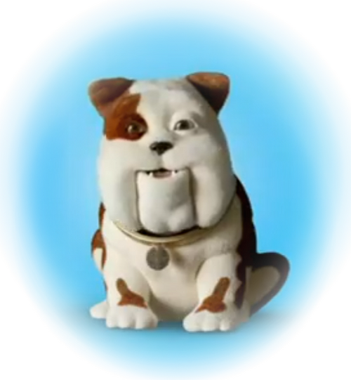 Image - Modern Churchill Dog.png - Logopedia, the logo and branding site