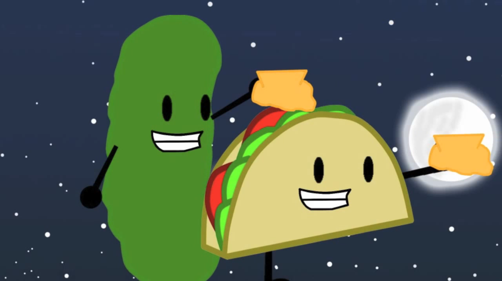 Taco - Inanimate Insanity Wiki