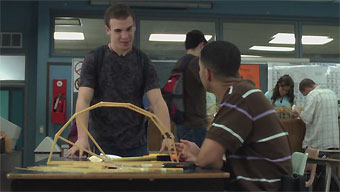 Spinner-Jimmy Friendship - Degrassi Wiki