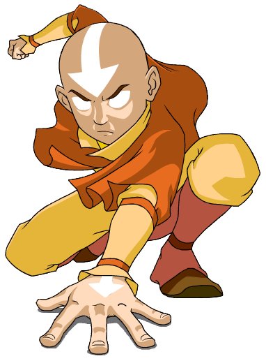 Aang - Awesome Characters Wiki